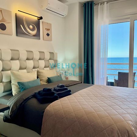 Acuarela Estudio, 1ª Linea, Vista Al Mar, Piscina Calpe Eksteriør billede