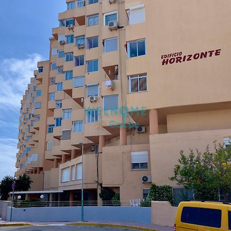 Acuarela Estudio, 1ª Linea, Vista Al Mar, Piscina Lejlighed Calpe Eksteriør billede