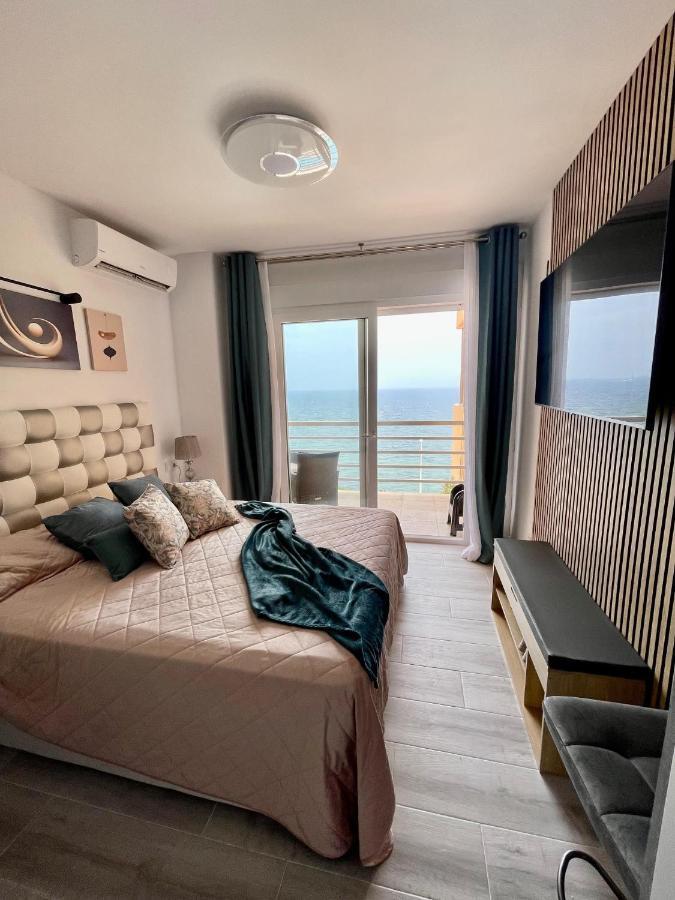 Acuarela Estudio, 1ª Linea, Vista Al Mar, Piscina Calpe Eksteriør billede
