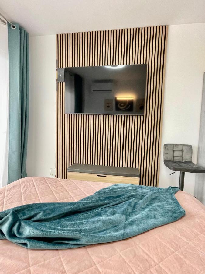 Acuarela Estudio, 1ª Linea, Vista Al Mar, Piscina Calpe Eksteriør billede