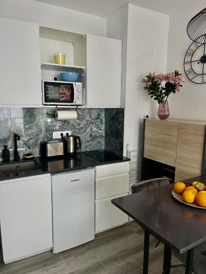 Acuarela Estudio, 1ª Linea, Vista Al Mar, Piscina Calpe Eksteriør billede