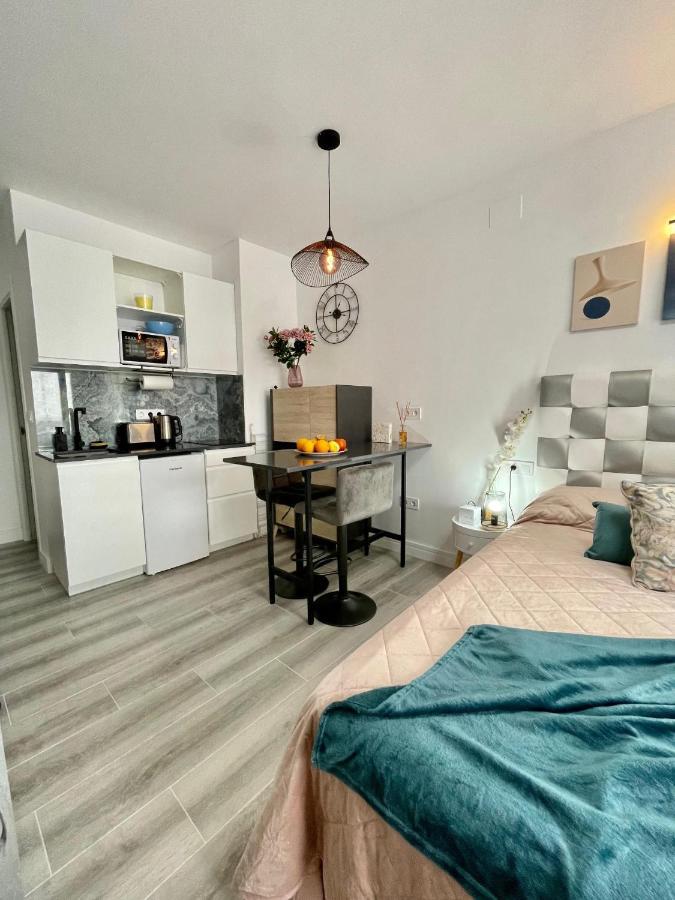 Acuarela Estudio, 1ª Linea, Vista Al Mar, Piscina Calpe Eksteriør billede