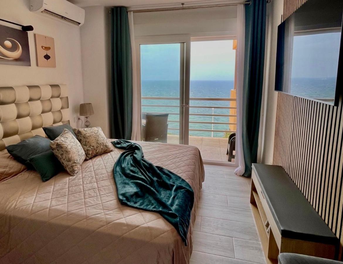 Acuarela Estudio, 1ª Linea, Vista Al Mar, Piscina Calpe Eksteriør billede