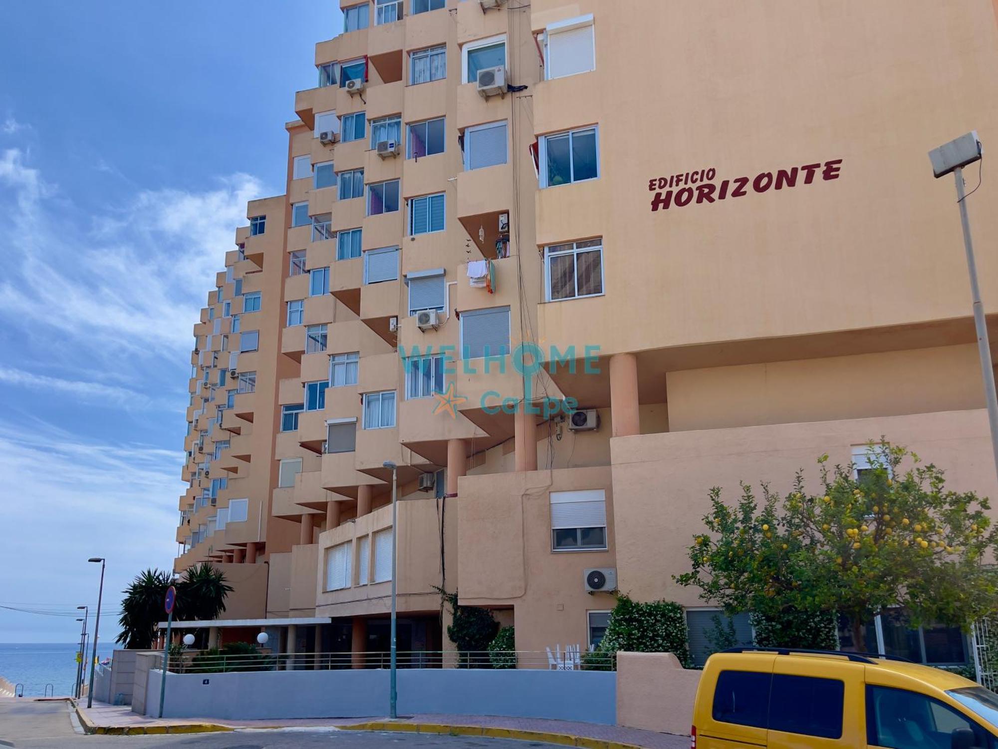 Acuarela Estudio, 1ª Linea, Vista Al Mar, Piscina Calpe Eksteriør billede